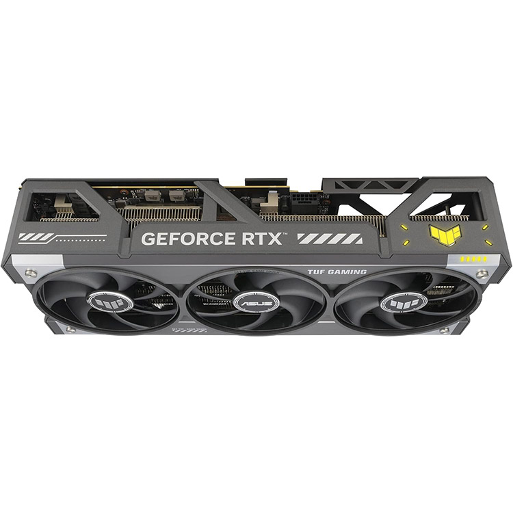 خرید کارت گرافیک Asus TUF Gaming GeForce RTX 5090 OC - حافظه ۳۲ گیگابایت